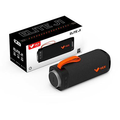 Parlante Vex ELITE J1 60W IPX6 16 horas