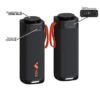 Parlante Vex ELITE J1 60W IPX6 16 horas