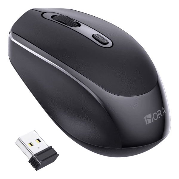 Mouse 1HORA RAT001 inalámbrico