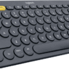 Teclado Logitech  Multi-dispositivos K380