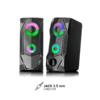 Parlante Micronics Kripton+ Gaming machine MIC-5324U