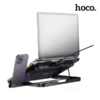Cooler para laptop HOCO premium RGB DH19