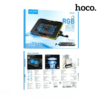 Cooler para laptop HOCO premium RGB DH19