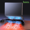 Cooler para laptop HOCO premium RGB DH19