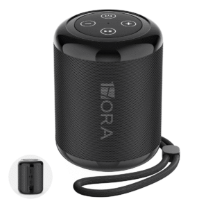 Parlante 1HORA BOC062 5W 300gr