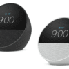 Parlante Alexa  echospot inalámbrico