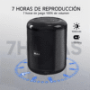 Parlante 1HORA BOC062 5W 300gr