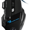 Mouse X7 yelandar alambrico rgb gaming