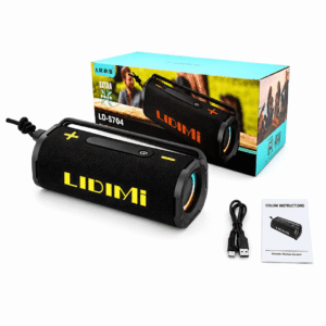 Parlante lidimi extra bass ld-s704