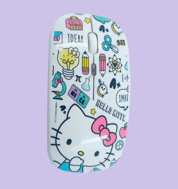 Mouse Hello Kitty inalámbrico