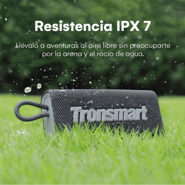 Parlante Tronsmart Trip 10W Bluetooth Speaker