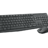 Teclado Logitech inalámmbrico MK235 + Mouse