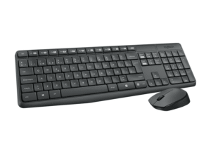 Teclado Logitech inalámmbrico MK235 + Mouse