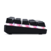 Teclado enkore Mecánico led rgb kingdoom 64 enk 1008