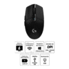 Mouse Logitech G305 Inalámbrico