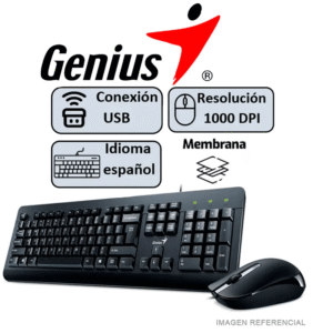 Teclado Genius  KM-160