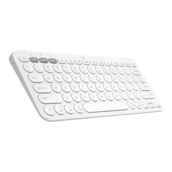 Teclado Logitech  Multi-device K380
