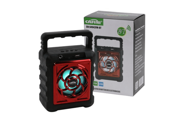 Parlante Cafini CN-S4942FM-BT