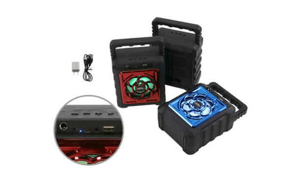 Parlante Cafini CN-S4942FM-BT