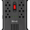 Estabilizador de Voltaje Power Lite Pulsar PLI 1000 8 Tomas
