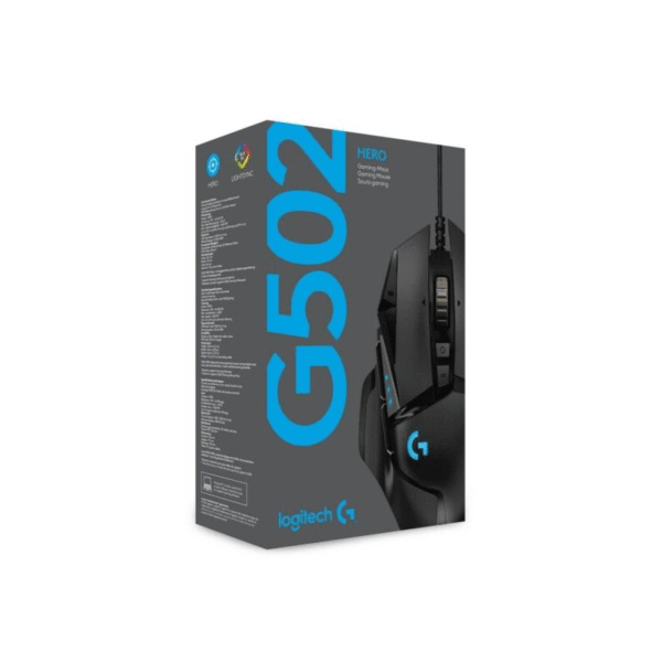 Mouse Logitech G502