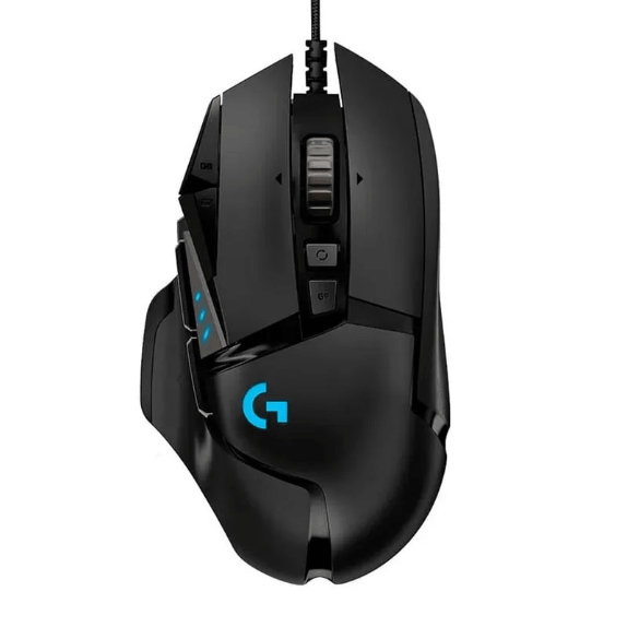 Mouse Logitech G502