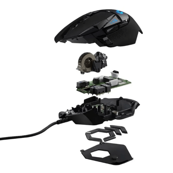 Mouse Logitech G502