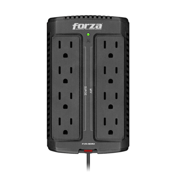 Estabilizador Forza FVR-902 900VA protection 4