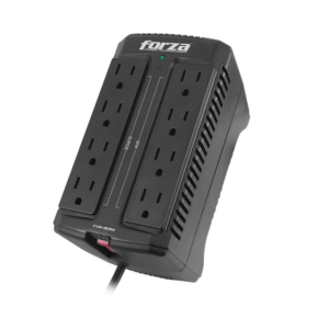 Estabilizador Forza FVR-902 900VA protection 4