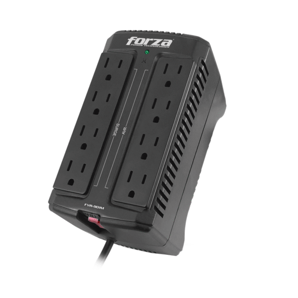 Estabilizador Forza FVR-902 900VA protection 4