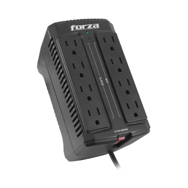 Estabilizador Forza FVR-902 900VA protection 4