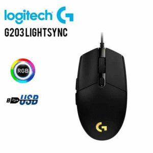 Mouse Logitech G203