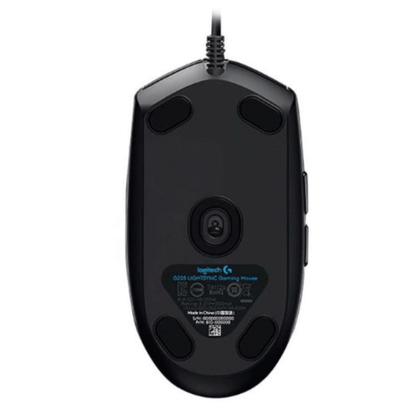 Mouse Logitech G203