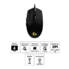 Mouse Logitech G203