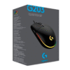 Mouse Logitech G203