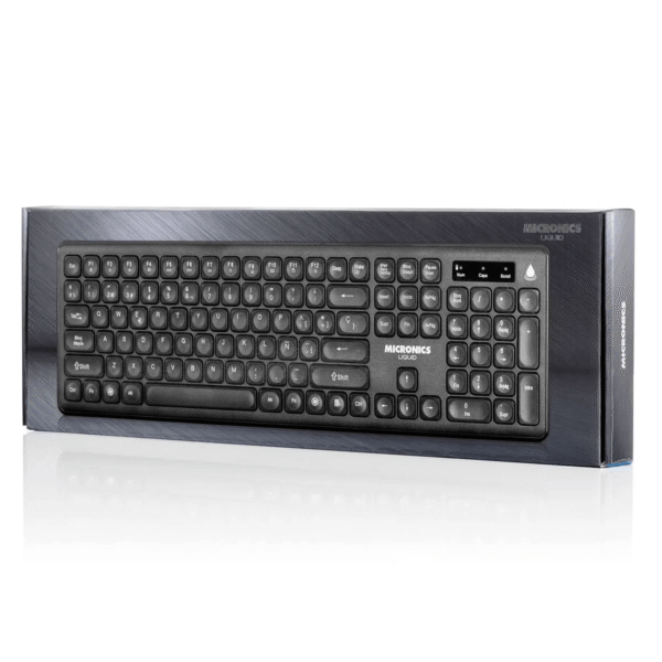 Teclado Mircronics  K702