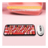 Teclado Seisa + mouse DN-C500 Bluetooth