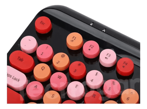 Teclado Seisa + mouse DN-C500 Bluetooth