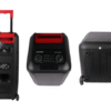 Parlante Cafini CN-S6618AC 50W