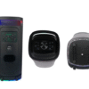 Parlante Cafini CN-S6617AC 40W