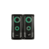 Parlante Halion HA-S261 RGB Gaming speakers
