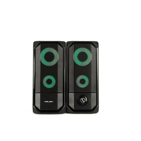 Parlante Halion HA-S261 RGB Gaming speakers