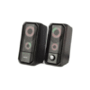 Parlante Halion HA-S261 RGB Gaming speakers