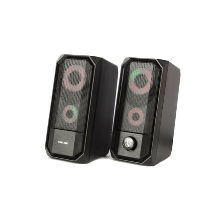 Parlante Halion HA-S261 RGB Gaming speakers