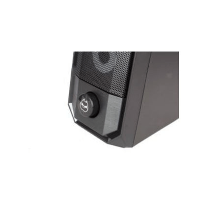 Parlante Halion HA-S261 RGB Gaming speakers