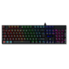 KIT Teclado Antryx mecanico gc-3100 + mouse  black