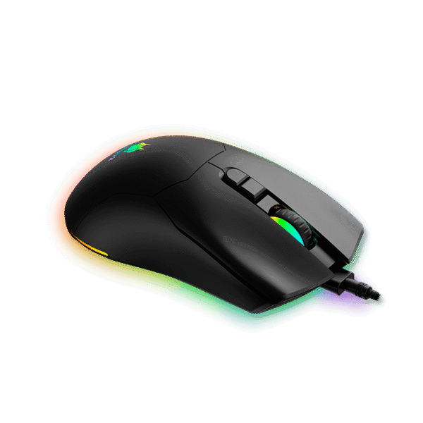 KIT Teclado Antryx mecanico gc-3100 + mouse  black