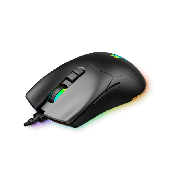 KIT Teclado Antryx mecanico gc-3100 + mouse  black