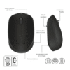 Mouse Logitech M170