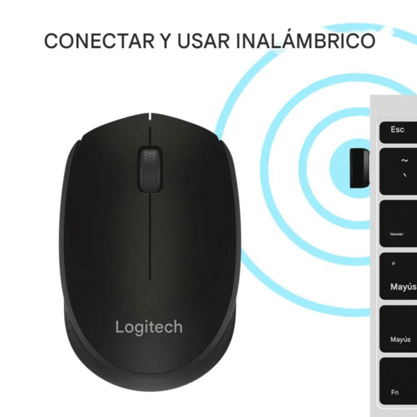 Mouse Logitech M170